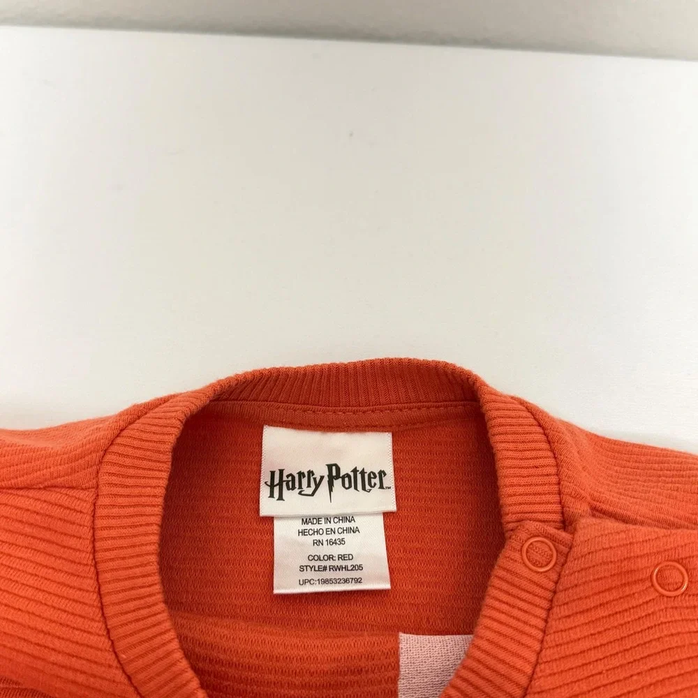 Harry Potter measurements are